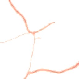 Daytime road noise heatmap for CO9 4DX