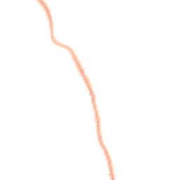 Night-time road noise heatmap for CO9 4EY