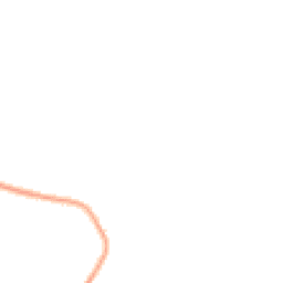 Night-time road noise heatmap for CO9 4FA