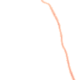Night-time road noise heatmap for CO9 4HD