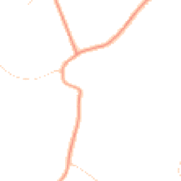 Daytime road noise heatmap for CO9 4JJ