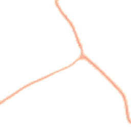 Daytime road noise heatmap for CO9 4LH