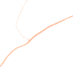 Daytime road noise heatmap for CO9 4LW