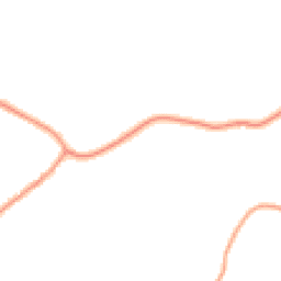 Daytime road noise heatmap for CO9 4ND