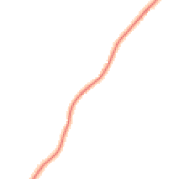 Daytime road noise heatmap for CO9 4NH