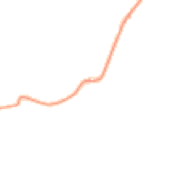 Daytime road noise heatmap for CO9 4PE