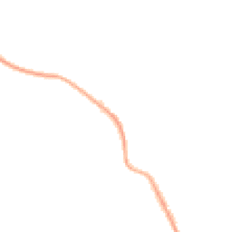 Night-time road noise heatmap for CO9 4PQ