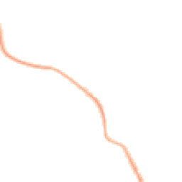 Night-time road noise heatmap for CO9 4PT