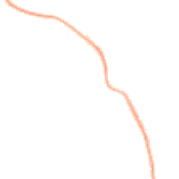 Night-time road noise heatmap for CO9 4PU