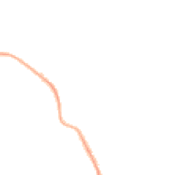 Night-time road noise heatmap for CO9 4QG