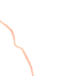 Night-time road noise heatmap for CO9 4QJ