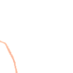 Night-time road noise heatmap for CO9 4QL