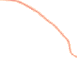 Night-time road noise heatmap for CO9 4RA