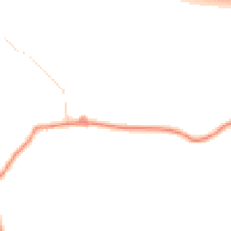 Daytime road noise heatmap for CO9 4RB