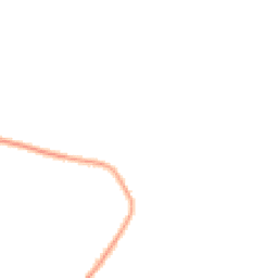 Night-time road noise heatmap for CO9 4RP