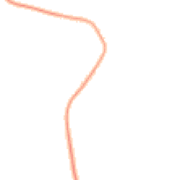 Night-time road noise heatmap for CO9 4SQ