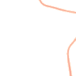 Night-time road noise heatmap for CO9 4ST