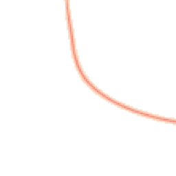 Night-time road noise heatmap for CO9 4SY