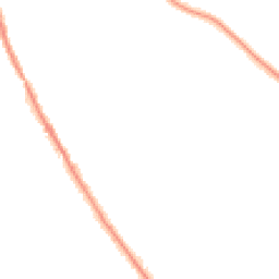 Night-time road noise heatmap for CR2 0AA