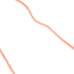 Night-time road noise heatmap for CR2 0AB