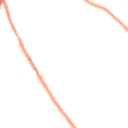 Night-time road noise heatmap for CR2 0AE