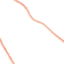 Night-time road noise heatmap for CR2 0AF