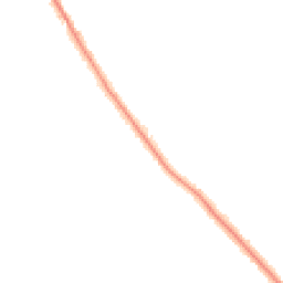 Night-time road noise heatmap for CR2 0AJ