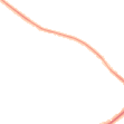 Night-time road noise heatmap for CR2 0AQ