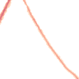 Night-time road noise heatmap for CR2 0AX