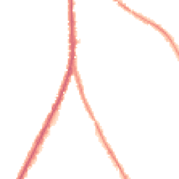 Night-time road noise heatmap for CR2 0AZ