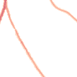 Night-time road noise heatmap for CR2 0BB