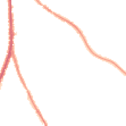 Night-time road noise heatmap for CR2 0BD