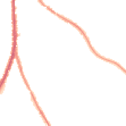 Night-time road noise heatmap for CR2 0BH