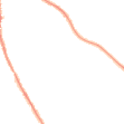 Night-time road noise heatmap for CR2 0BN