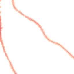 Night-time road noise heatmap for CR2 0BR