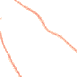 Night-time road noise heatmap for CR2 0BU