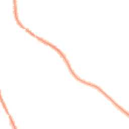 Night-time road noise heatmap for CR2 0DE