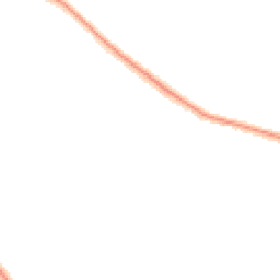 Night-time road noise heatmap for CR2 0DG