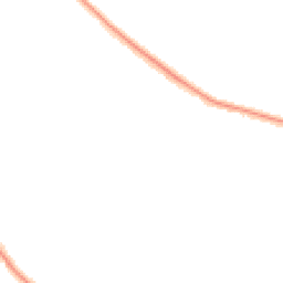 Night-time road noise heatmap for CR2 0DH