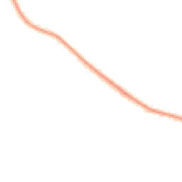 Night-time road noise heatmap for CR2 0DJ