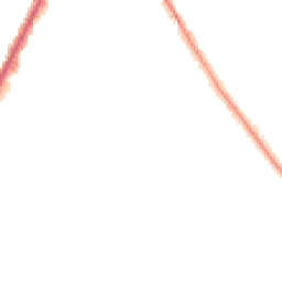 Night-time road noise heatmap for CR2 0DN