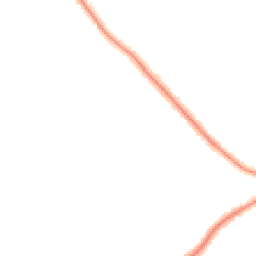 Night-time road noise heatmap for CR2 0DQ