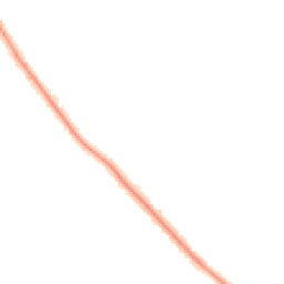 Night-time road noise heatmap for CR2 0JG