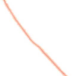 Night-time road noise heatmap for CR2 0JZ