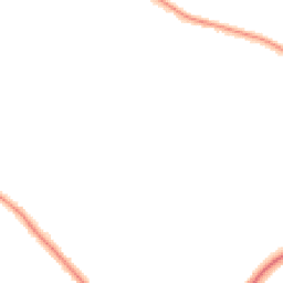 Night-time road noise heatmap for CR2 0LN