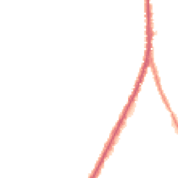 Night-time road noise heatmap for CR2 6BQ