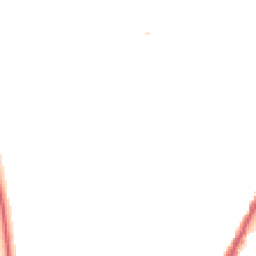 Night-time road noise heatmap for CR2 6FX