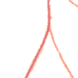 Night-time road noise heatmap for CR2 6HE