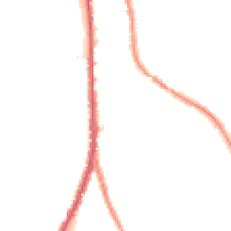 Night-time road noise heatmap for CR2 6HL