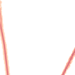 Night-time road noise heatmap for CR2 6JZ